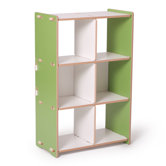 6 Shelf Cubby