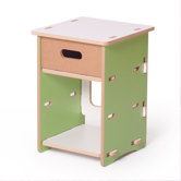 1 Drawer Nightstand