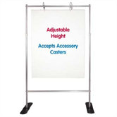 Adjustable Height Early Learning Stand
