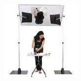 Jumbo Floor Demonstrator Instructional Mirrors