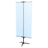 Classic Banner Stand with Travel Base