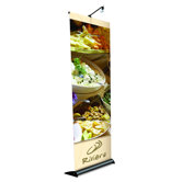 Mercury Retractable Banner Stands