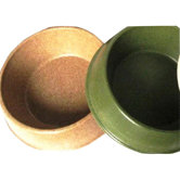 Bamboo Dog Bowl
