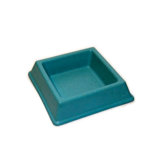 Bamboo Cat Food Bowl