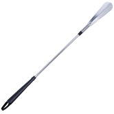 Everyday Essentials Metal Shoehorn in Chrome