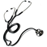 Clinical I Stethoscope with Teaching Edition