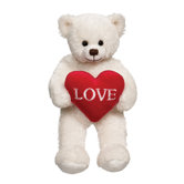 Lucy Love Heart Bear