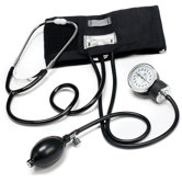 Traditional Home Blood Pressure Set