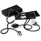 Basic Aneroid Sphygmomanometer with Sprague Lite Kit