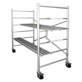 Round Portable Scaffolding