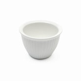 White Basics Custard Cup