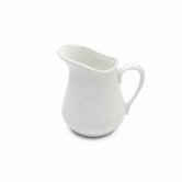 White Basics Milk Jug