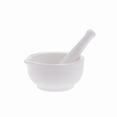 White Basics 5" Mortar and Pestle