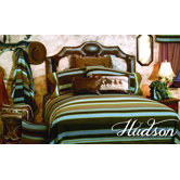 Hudson Bedspread Collection
