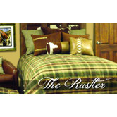 The Rustler Comforter Collection