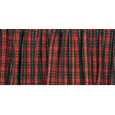 McWoods I Gathered Bedskirt