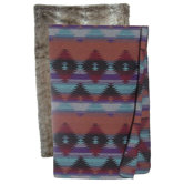 Painted Desert Throw