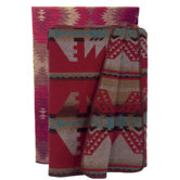 Yellowstone Wampum Throw
