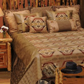 Coyote Summit Duvet Collection