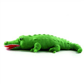 Furnis Crocodile Stuffed Animal