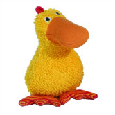 Lana Small Duck Rattle