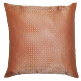 Prep Circle Geometric Pillow