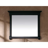 Marlisa 41.5" x 47.25" Bathroom Wall Mirror