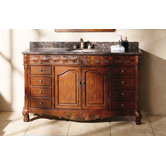 Tanya 60" Bathroom Vanity