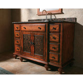 Elana 53.25" Bathroom Vanity