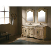 Hana 72" Double Bathroom Vanity