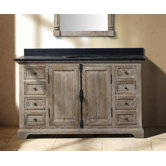 Genna 56" Single Bathroom Vanity