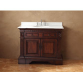 43" Single Bathroom Vanity