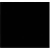 iFLEX Recycled Rubber Interlocking Floor Tiles in Black