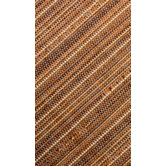 Designer 2' x 3' Kitchen & Comfort Mat in Raw Linen