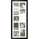 Decorator's Choice Collage Ten Photo Frame