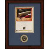 US Armed Forces American Moments Picture Frame