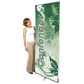 Multiple Size Contender Banner Stand