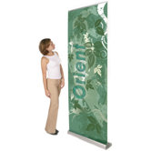 Multiple Size Orient Banner Stand