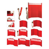 Hero H05 Folding Tabletop Display Panel