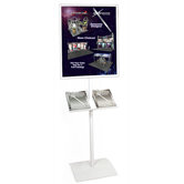 Observe Grand Heavy Duty Pedestrian Info Center