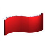 Coyote Serpentine Full Trade Show Exhibit System