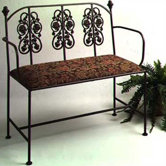Garden Loveseat