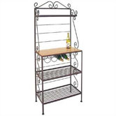 Gourmet Baker's Rack