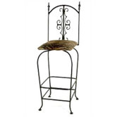Gothic 30" Swivel Bar Stool