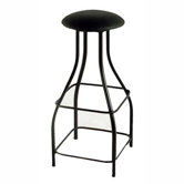 Tall 36" Swivel Barstool