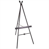 Paris Wrought Iron Easel