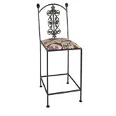 Garden 30" Bar Stool with Arms