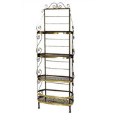 French Baker's Rack