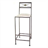 Neoclassic Bar Stool w/ Arms