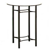 36" Round Euro Bistro Table